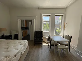 Rented by Corcoran