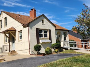 1302 N Coalter St, Staunton, VA 24401