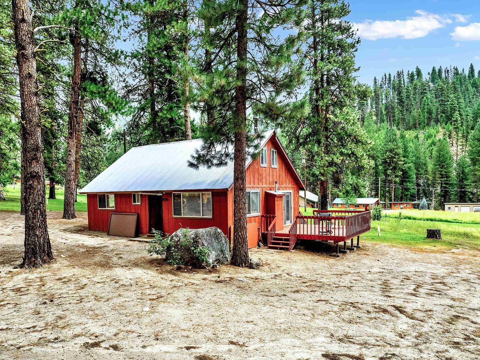 8075 Highway 21, Lowman, ID 83637 MLS 98886259 Zillow