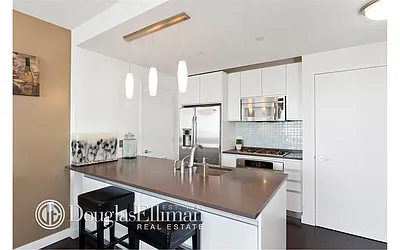 Rented by Douglas Elliman