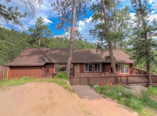 4807 S Blue Spruce Rd, Evergreen, CO 80439