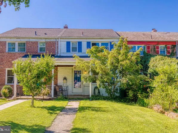 257 Ridge Ave, Baltimore, MD 21286