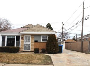 4706 W 83rd Pl, Chicago, IL 60652