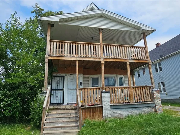 14509 Shaw Ave, East Cleveland, OH 44112