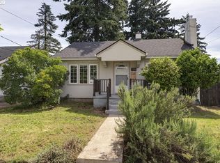 7216 N Fenwick Ave, Portland, OR