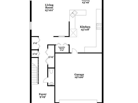 3rd image of 3340 Glasgow Dr