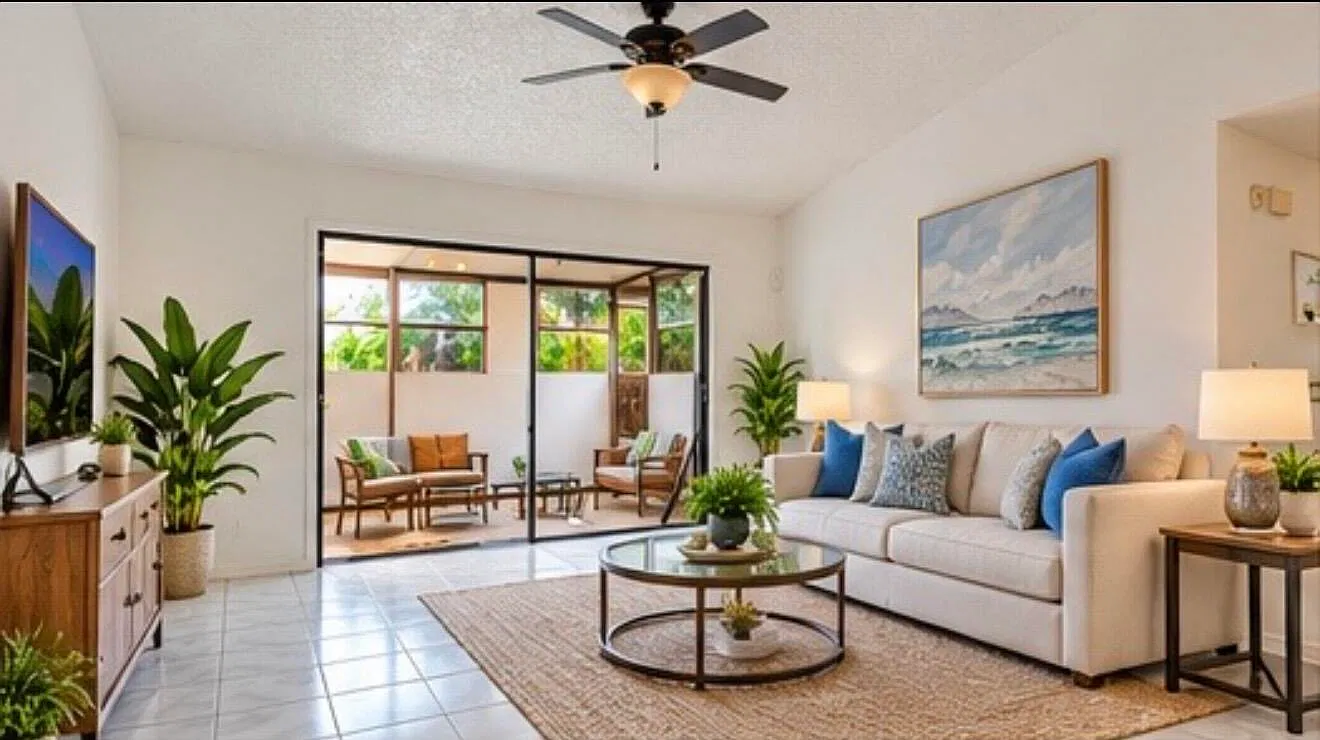 3 bed, 2.0 bath, 1393 sqft, $3,000 — Photo 4