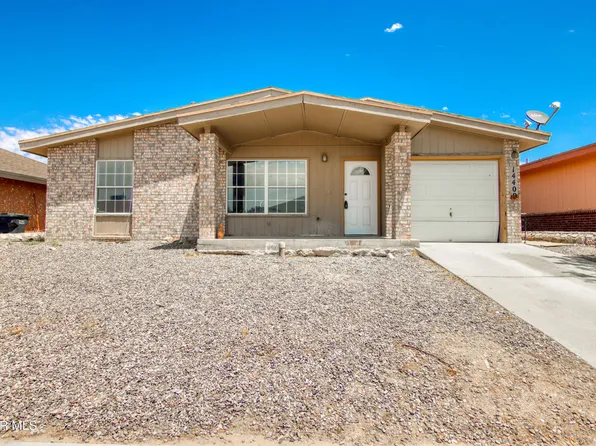 14409 Colina Corona Dr, Socorro, TX 79928