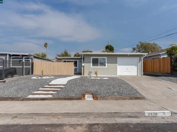2926 Alta Mira Dr, Richmond, CA 94806