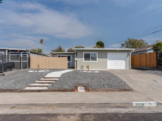 2926 Alta Mira Dr, Richmond, CA 94806