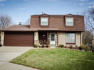 2474 Carriage Ct, Ypsilanti, MI 48197