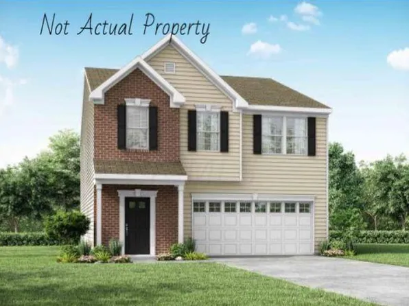 5388 Town Hill Dr, Canal Winchester, OH 43110