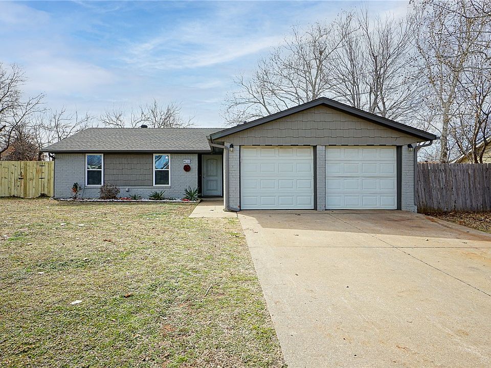 400 Clermont Dr, Edmond, OK 73003 | Zillow