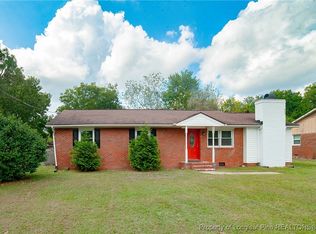2212 Ireland Dr, Fayetteville, NC 28306