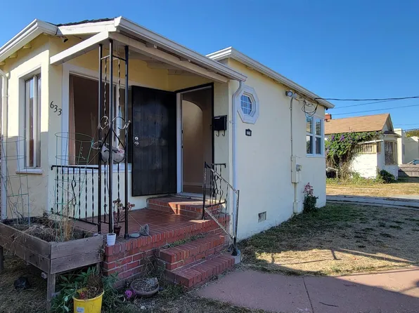 633 36th St, Richmond, CA 94805