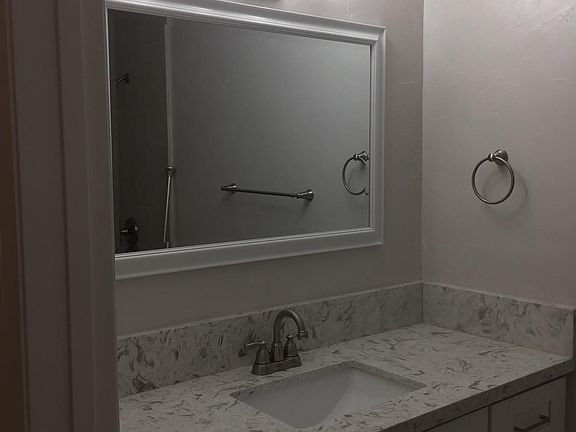 New Second Bath with tub/shower