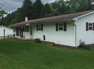 3558 Charleston Rd, Spencer, WV 25276