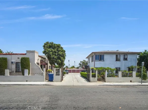 532 S La Verne Ave, Los Angeles, CA 90022