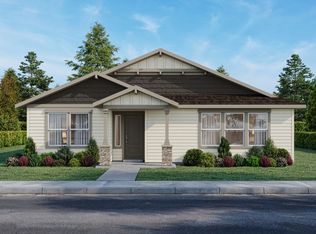 Laurel Floorplan, IronHorse, Prineville, OR 97754