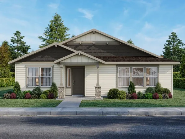 Laurel Floorplan, IronHorse