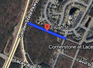 0 Elsiah St, Forked River, NJ 08731