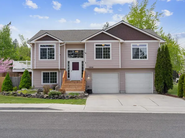 1504 S Cochran St, Spokane, WA 99224