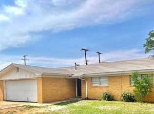 1506 48th St, Lubbock, TX 79412