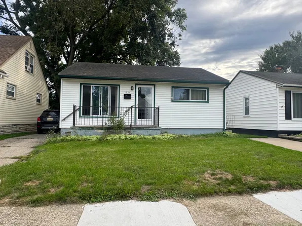 1628 E Granet Ave, Hazel Park, MI 48030