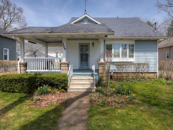 289 Mechanic St, Coopersville, MI 49404