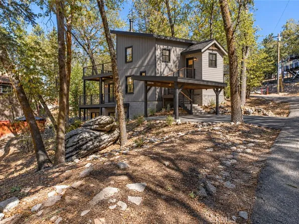 33404 Music Camp Rd, Arrowbear Lake, CA 92382