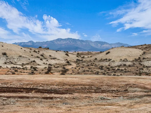 Homes Available Soon, White Desert