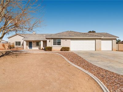 21182 Champanel Rd, Apple Valley, CA, 92308