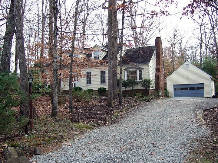 Front Yard