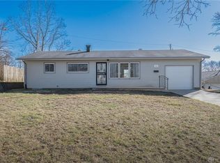 922 Carole St, Miamisburg, OH 45342