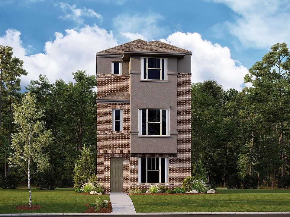 Albany Elevation C