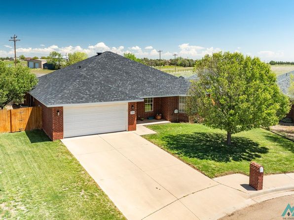 4432 Sandstone Dr, Clovis, NM 88101