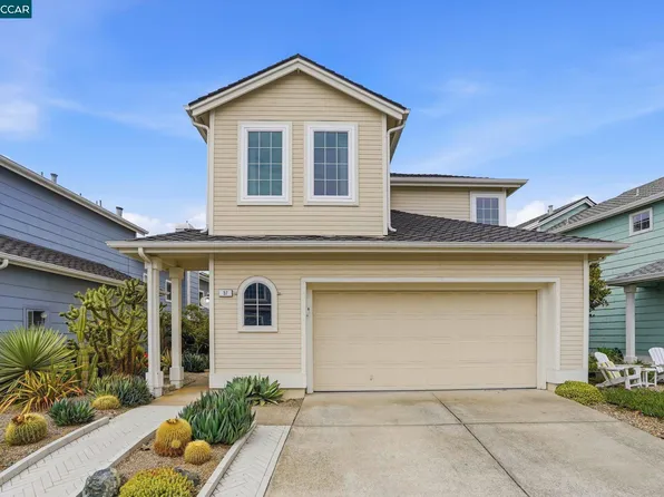 37 Seabreeze Dr, Richmond, CA 94804