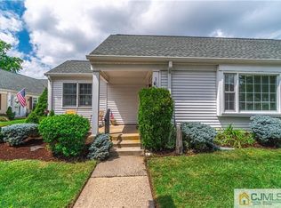 216 Mayflower Way #C, Monroe Township, NJ 08831