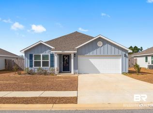 20815 Petal Dr, Silverhill, AL 36576
