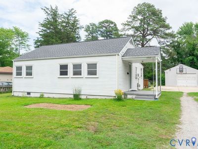 1037 Bradley Ln, Richmond, VA, 23225