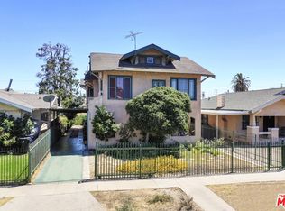 1618 W 46th St, Los Angeles, CA 90062