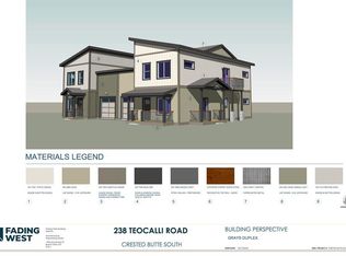 238 Teocalli Rd, Crested Butte, CO 81224