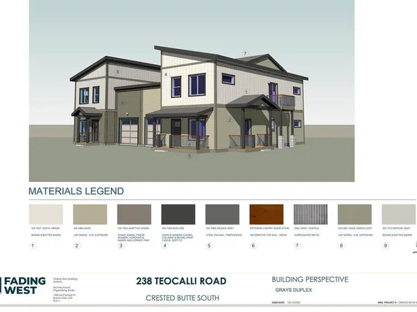 238 Teocalli Road, Crested Butte, CO 81224