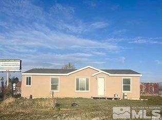 2054 E Frontage Rd, Battle Mountain, NV 89820