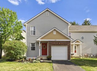 5296 Dutchess Ln #61A, Hilliard, OH 43026