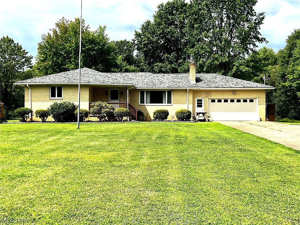 4319 Brockway Sharon Rd, Burghill, OH 44404 Zillow