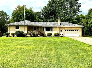 4319 Brockway Sharon Rd, Burghill, OH 44404