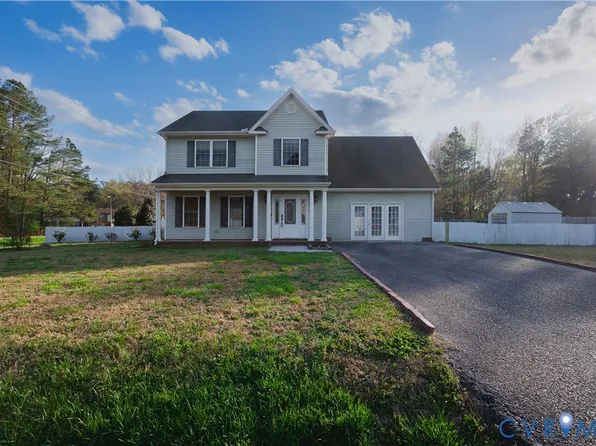 29290 Meadowview Dr, Waverly, VA 23890