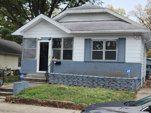 1218 Henning Ave, Evansville, IN 47714