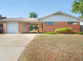 5912 NW 62nd St, Warr Acres, OK 73122